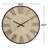 Eastover Wall Clock