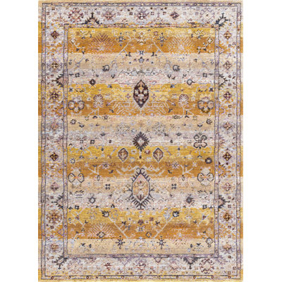 Lawnmont Oriental Indoor Rug