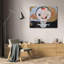 «Evolution, No. 13, Group Vi» par Hilma Af Klint - Art mural sur toile tendue avec châssis-429533034