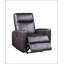 Fauteuil inclinable électrique Blane