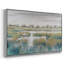 Marshland View V, reproduction d'art sur toile-94354837-94354838