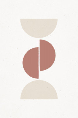 Geo, 50.8 cm H x 76.2 cm W