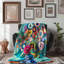 Jeté Rainbow Floral Revival-454780993