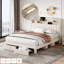 Darlita Upholstered Storage Bed-444938643