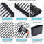 Panier à vaisselle en acier inoxydable