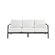 Armando 75” Aluminum Outdoor Sofa with Sunbrella Cushions