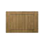 Table rectangulaire de salle à manger 1Pc
