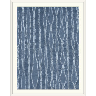 Athey «Riki's Shibori II», impression