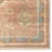 Vibe by Bungalow Rose Voentia Medallion Machine Washable Rust/Brown Area Rug-406645619