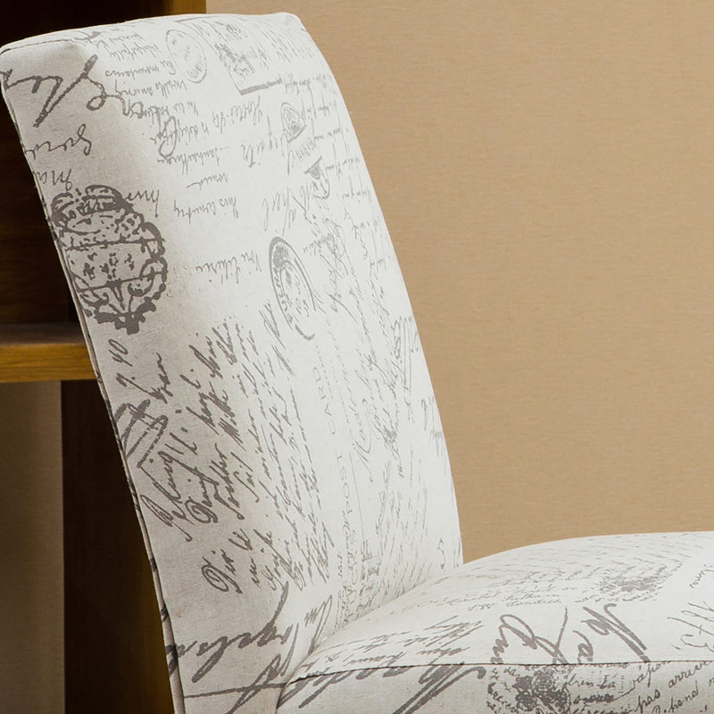 Fauteuil d'appoint sans accoudoirs Botticelli