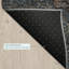 Tapis lavable à la machine intérieur / extérieur ACN2486-170650570-170650575