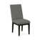 19'' H Upholstered Parsons Chair