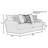Huckabee 85" Upholstered Sofa-70053056
