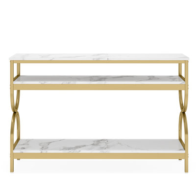 Farmhouse Console Table