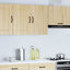 Kitchen Wall Cabinet Kalmar Engineered Wood-544166382-544166391