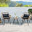 Hamner 2 - Person Patio Conversation Set with Cushions-1576376280-1528200135