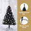 4.92' H Lighted Artificial Christmas Tree-1007737487-1007724154-1007726411