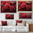 " Crimson Rose Passion I " Print-97032247-134181184