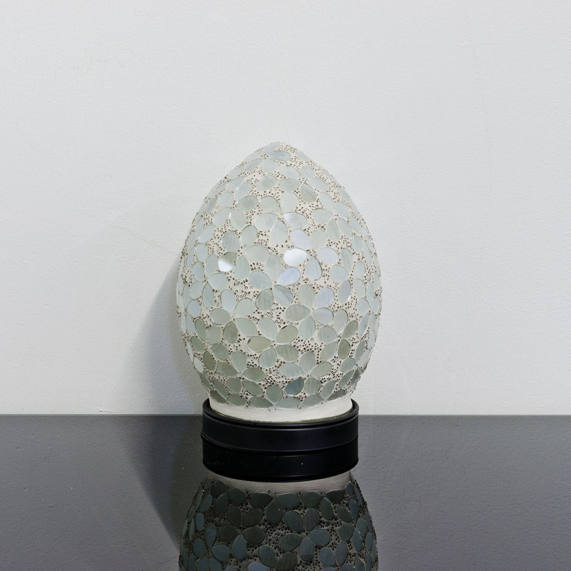Culler 20cm Novelty Table Lamp, White