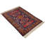 Nodine Oriental Area Rug in Blue