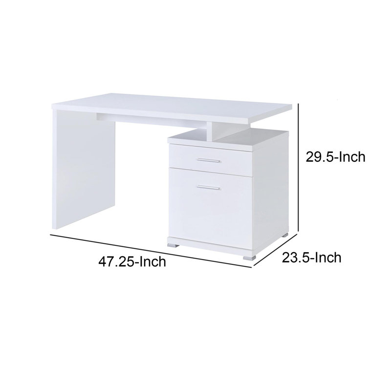 Shonta Executive Desk