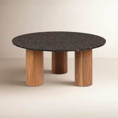 Pike Stone Single Coffee Table
