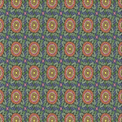 Geometric Indoor Rug