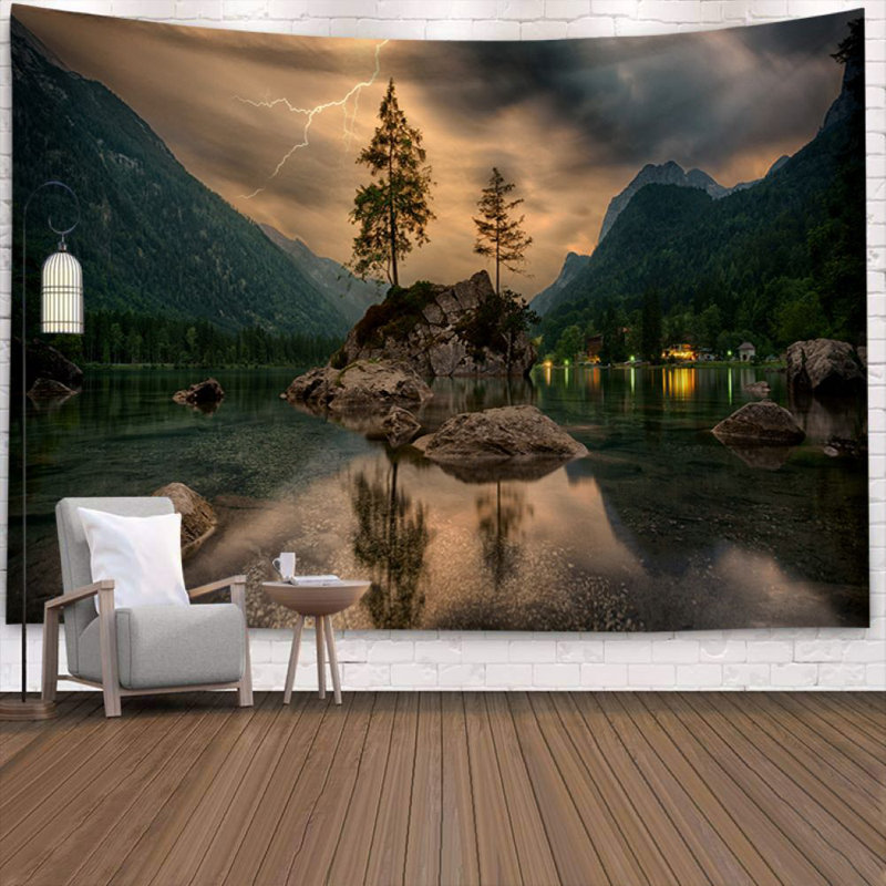 Polyester Tapestry