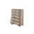 Hatti Rustic Melamine Panel Bedroom Set-743365276-743365275