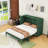 Murphy Bed with Multifunctional Storage and Elegant Design-1952297859-1959172605