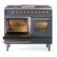 ILVE Nostalgie II 40 in Dual Fuel Range-1935990730-1935990697