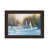 Black Single Picture Framed Canvas is unavailable