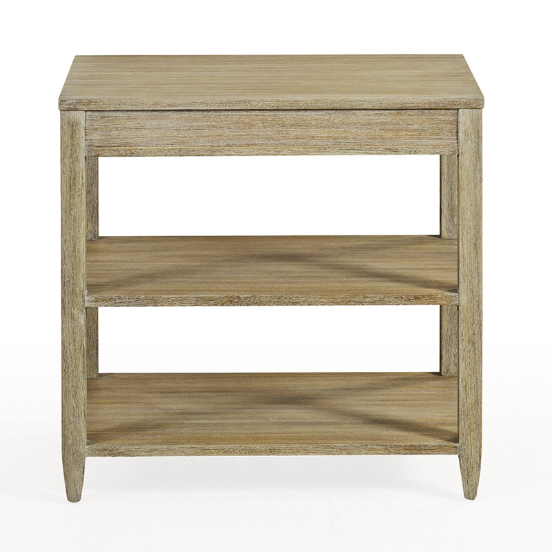 End Table, Weathered