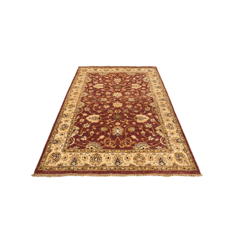 Olson Red Rug