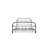 Damyla Metal Open-Frame Bed-945160614