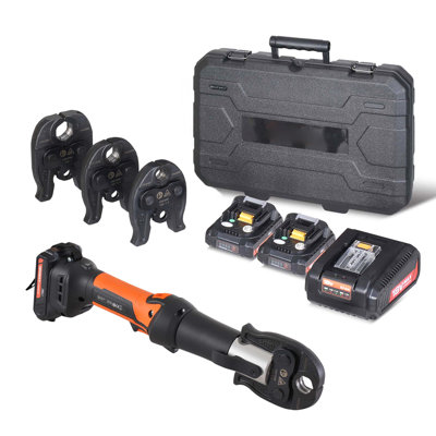Trousse de sertissage de tuyau Pro Press