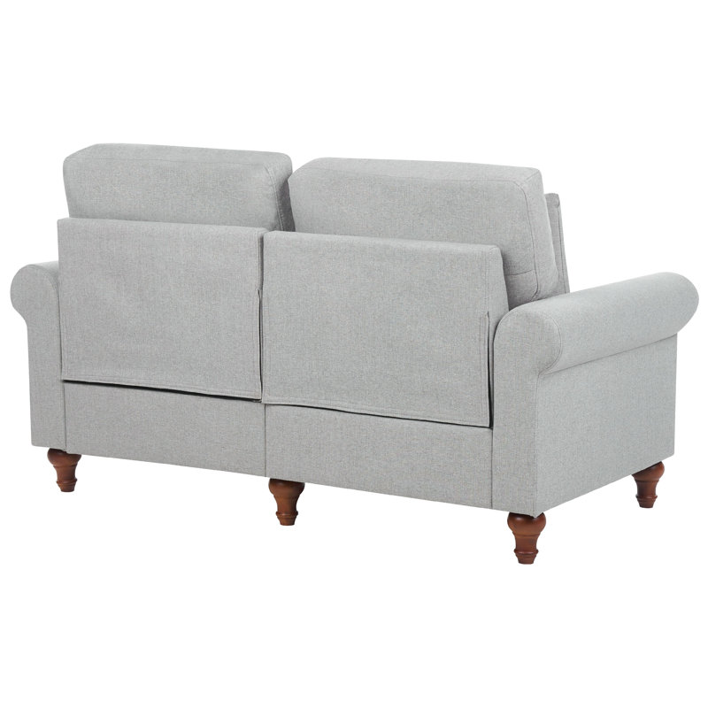 Antoinesha 2 - Piece Living Room Set, Grey