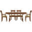 Sarah 5 - Piece Dining Set-16804973-16804981