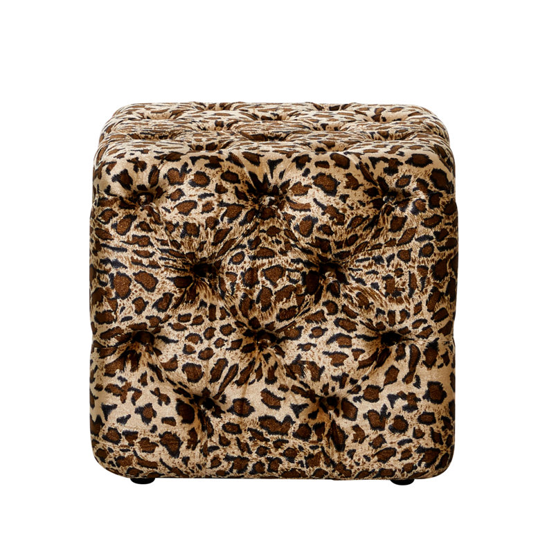 Upholstered Ottoman