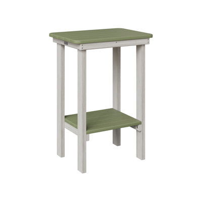 Outdoor Rectangle Side Table