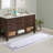 Cotton Tufted Bath Rug 24X72-701474788-701474787