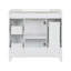 Meuble-lavabo 36 po avec lavabo en céramique, portes à fermeture douce, tablettes réglables et 3 tiroirs-1392039323