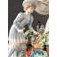 Sculpture du marché aux fleurs. Édition limitée