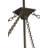 Hausman 20 - Light Dimmable Square / Rectangle Chandelier