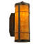 Rustic Lodge 1 - Light Armed Sconce