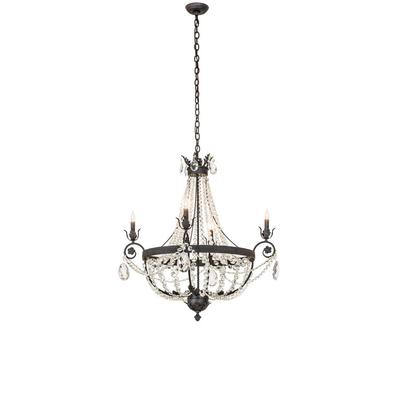 4 - Light Chandelier