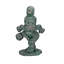 Statue à garçons froggin playing leap