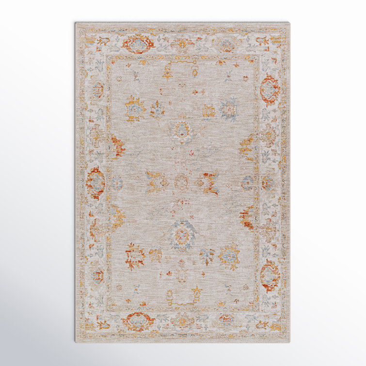 Finnlagh Oriental Indoor Rug