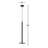 Allegra 1-Light Metal Pendant-44138681-44138680
