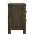 26.38 " W Solid Wood Nightstand
